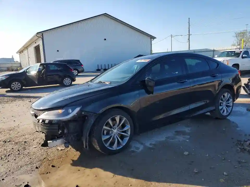 1C3CCCBB1FN573154 2015 CHRYSLER 200-0
