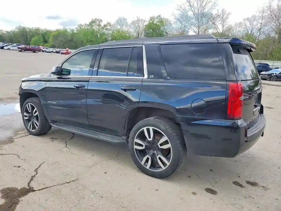 1GNSKBKC7KR117005 2019 CHEVROLET TAHOE-1