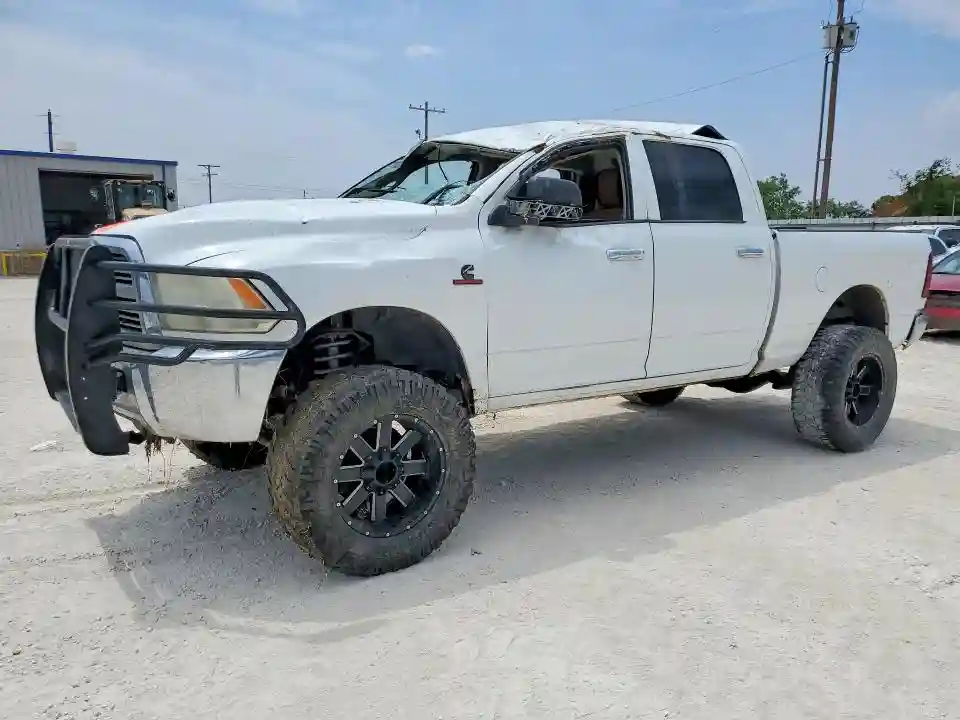 3D7UT2CL6BG527345 2011 DODGE RAM 2500-0