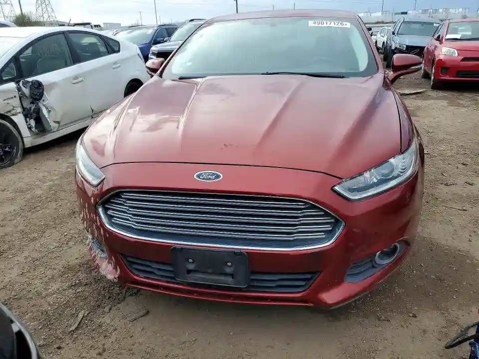 3FA6P0HD1ER183886 2014 FORD FUSION-4
