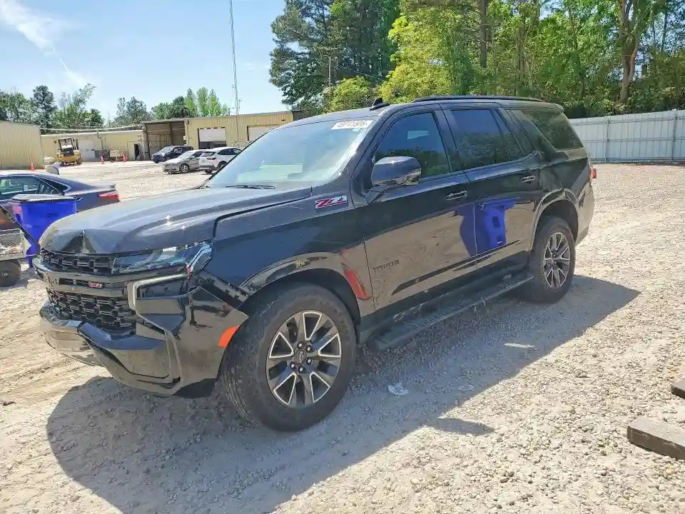 1GNSKPKD4PR536040 2023 CHEVROLET TAHOE-0