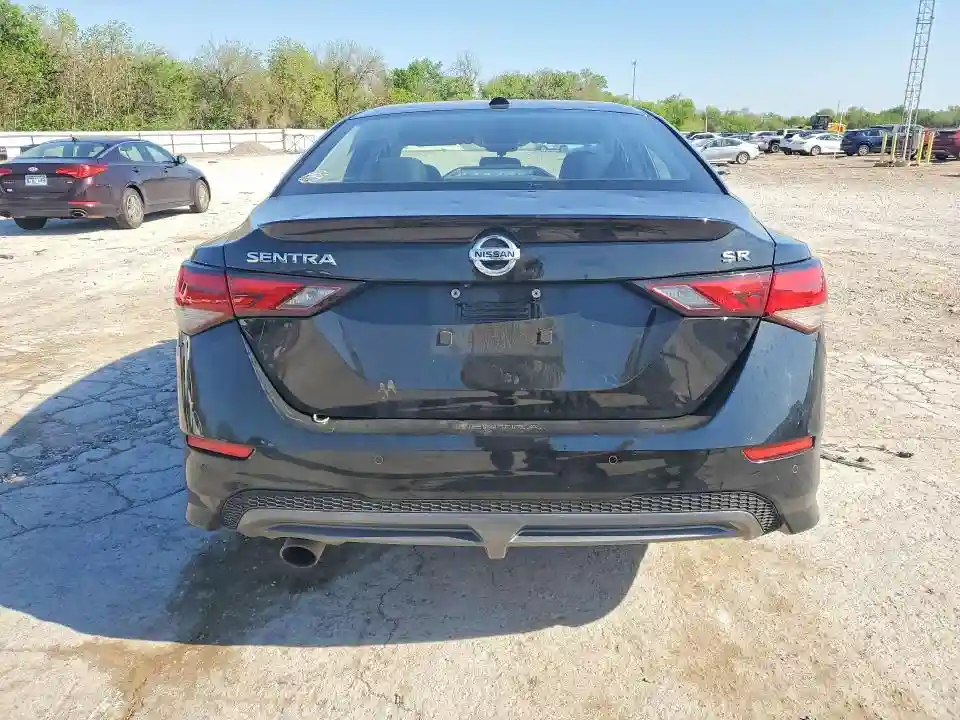3N1AB8DV9NY255698 2022 NISSAN SENTRA-5