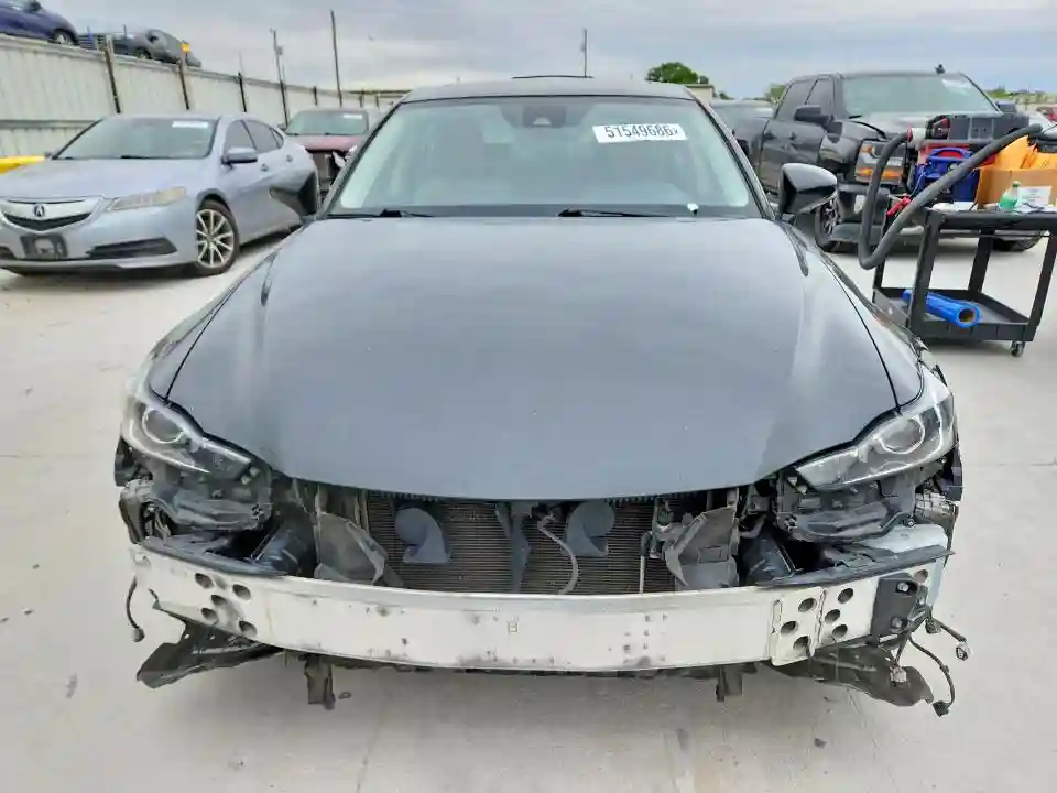 JTHBA1D20H5040387 2017 LEXUS IS-4