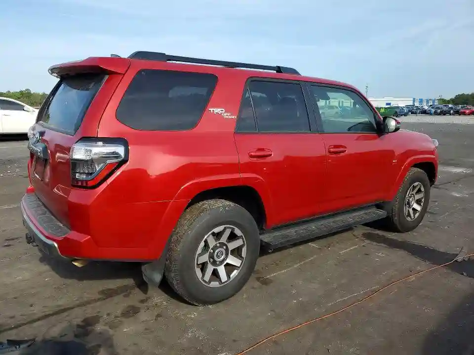 JTERU5JR4N5988539 2022 TOYOTA 4RUNNER-2