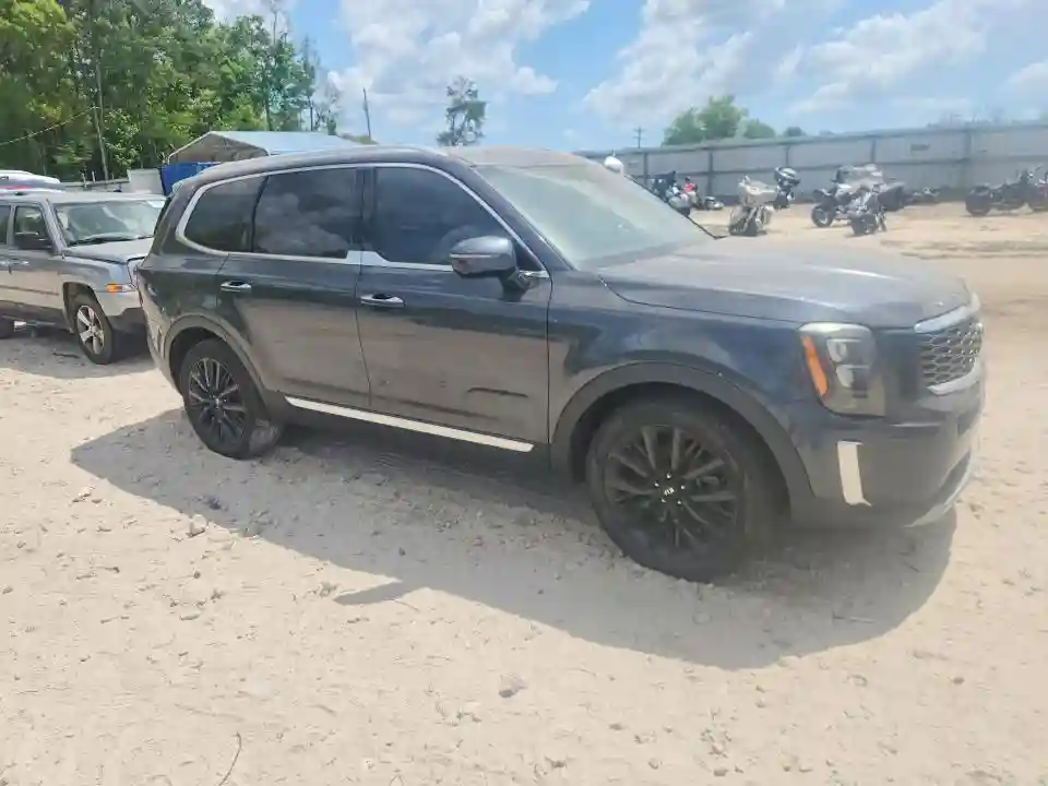 5XYP5DHC0LG033312 2020 KIA TELLURIDE-3