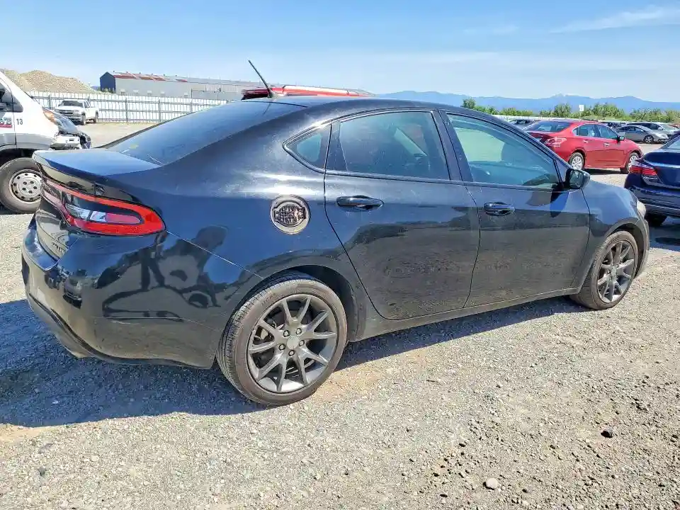 1C3CDFBA6DD295327 2013 DODGE DART-2