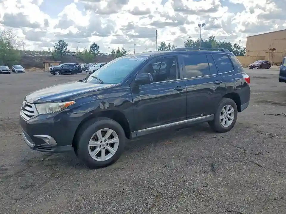 5TDZA3EHXCS026692 2012 TOYOTA HIGHLANDER-0