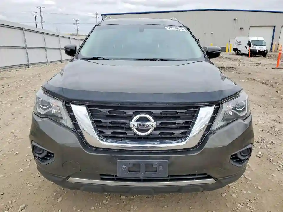 5N1DR2MM7HC652944 2017 NISSAN PATHFINDER-4