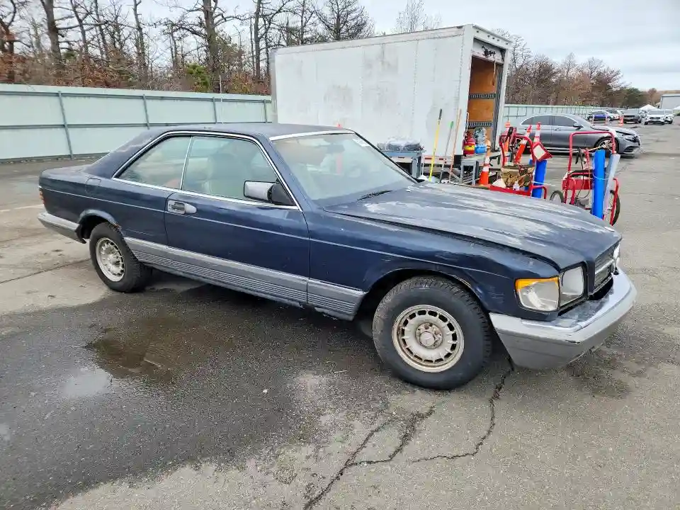 WDBCA43A5CB002436 1982 MERCEDES-BENZ 380-CLASS-3