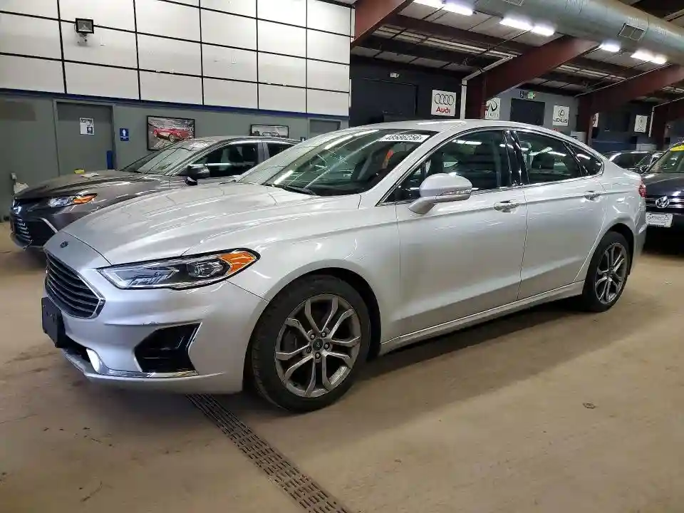 3FA6P0CD0KR180464 2019 FORD FUSION-0