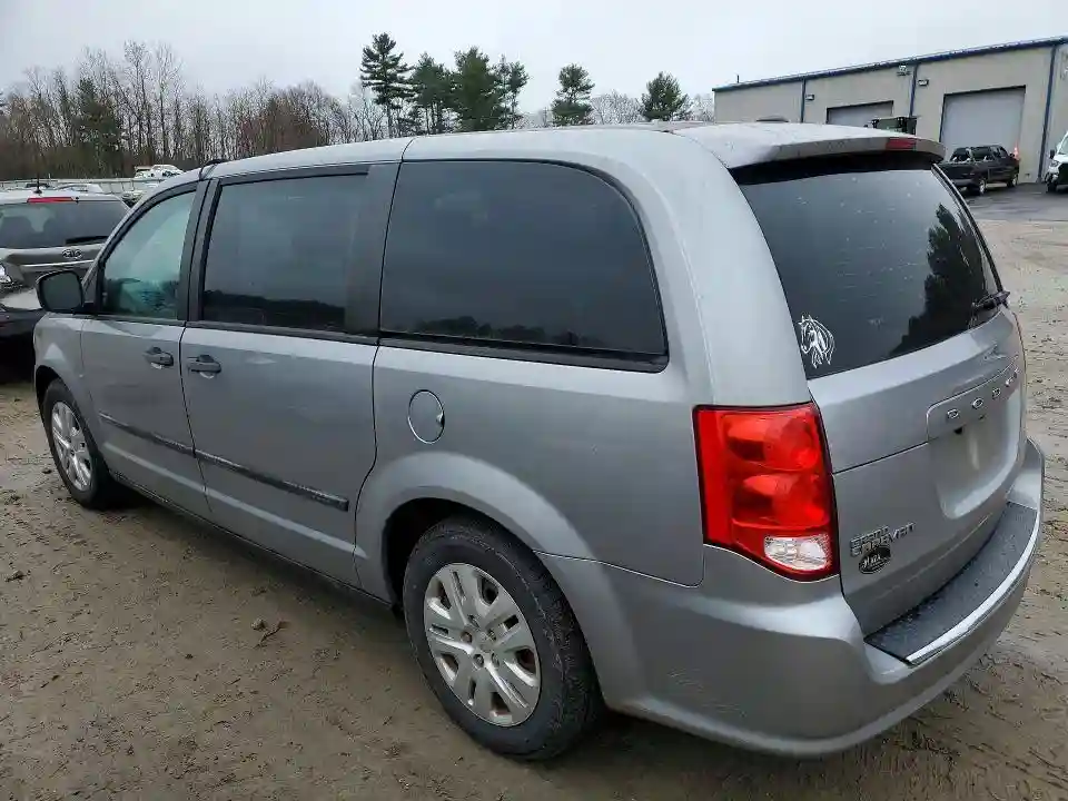 2C4RDGBGXGR378518 2016 DODG CARAVAN-1