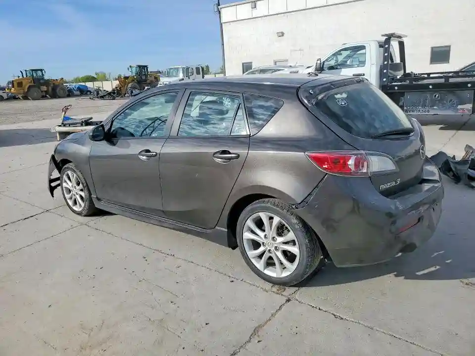 JM1BL1H67A1343978 2010 MAZDA MAZDA3-1