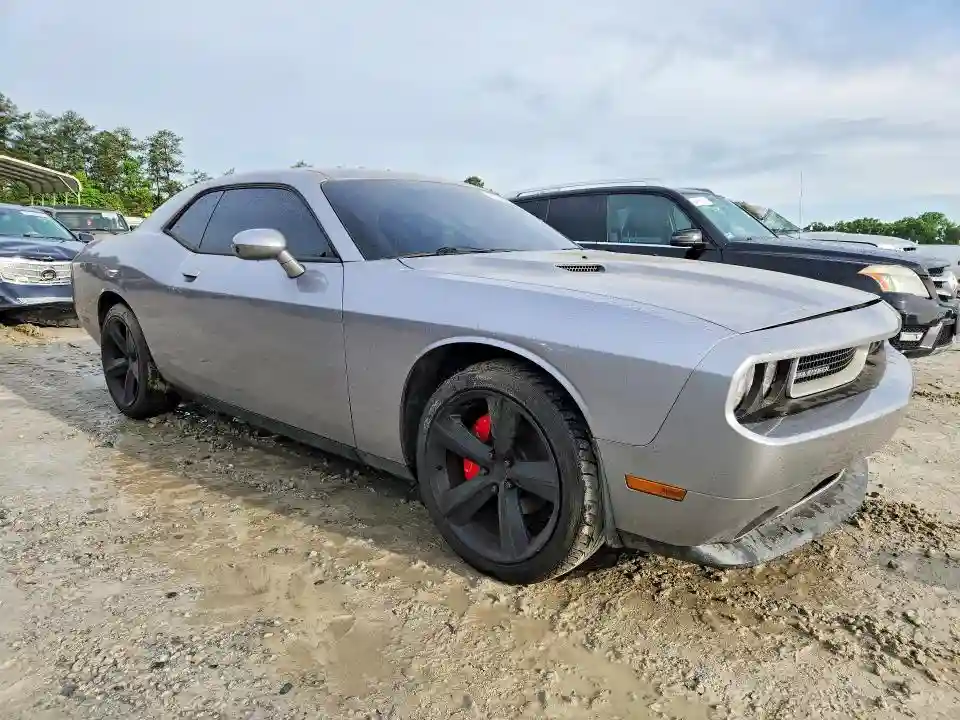 2C3CDYAG9EH302311 2014 DODGE CHALLENGER-3