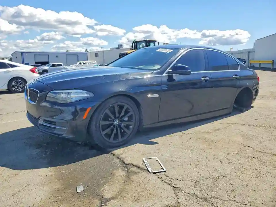 WBAKN9C5XED680508 2014 BMW 5 SERIES-0