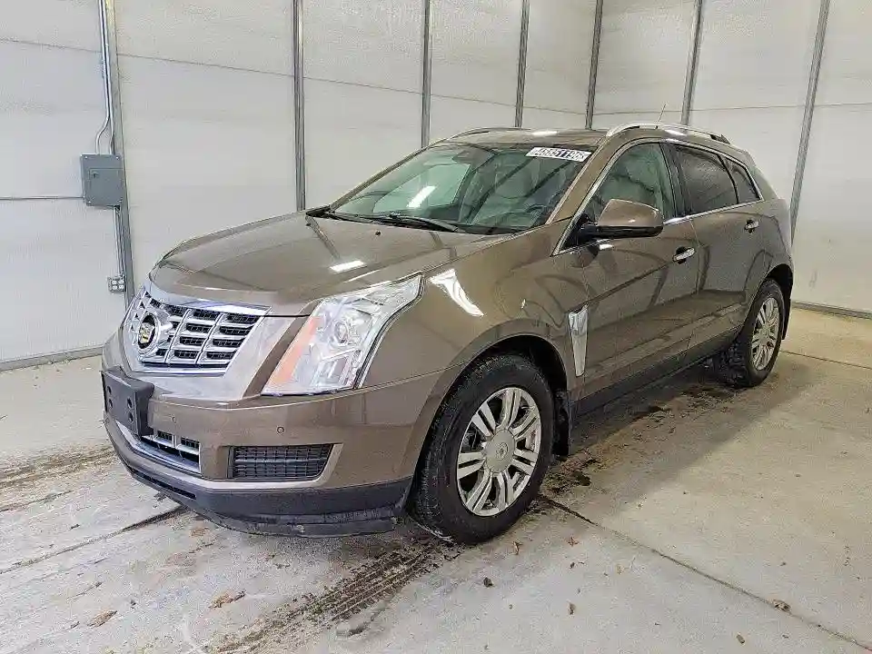 3GYFNBE33ES580901 2014 CADILLAC SRX-0
