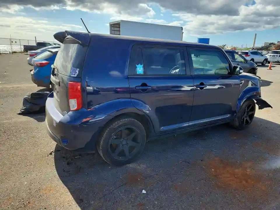 JTLZE4FEXFJ080093 2015 SCION XB-2
