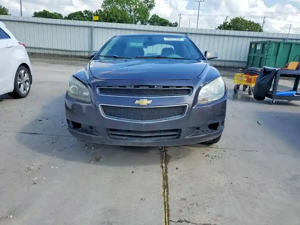 1G1ZD5E11BF309656 2011 CHEVROLET MALIBU 2LT-4