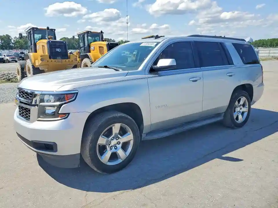 1GNSCBKC1FR180829 2015 CHEVROLET TAHOE-0