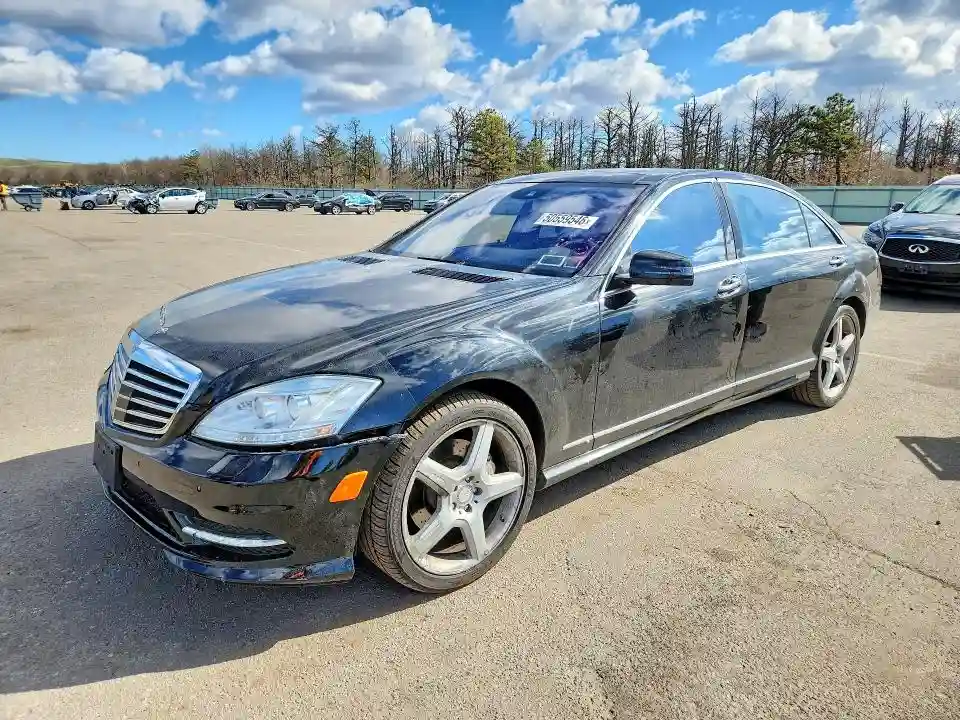 WDDNG8GB3BA366626 2011 MERCEDES-BENZ S-CLASS-0