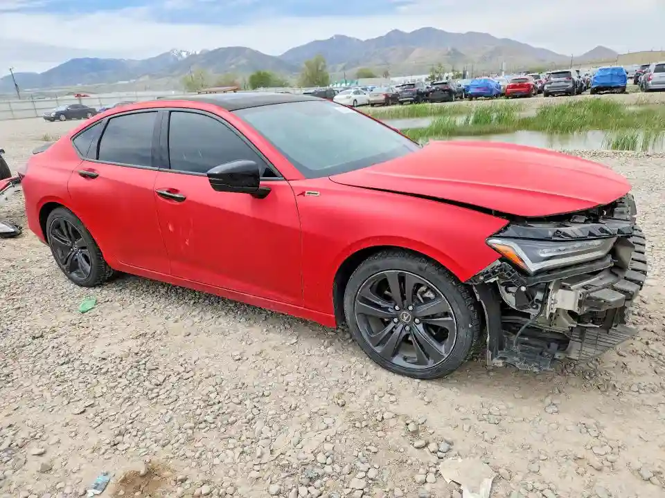19UUB6F55MA008047 2021 ACURA TLX-3