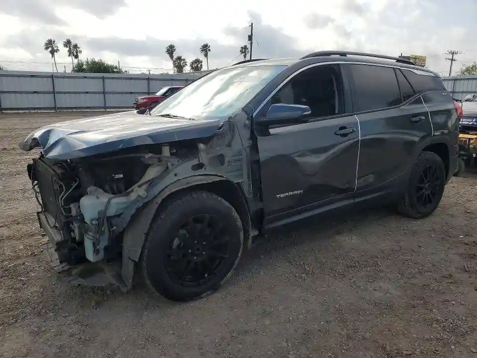 3GKALMEV5JL161377 2018 GMC TERRAIN-0