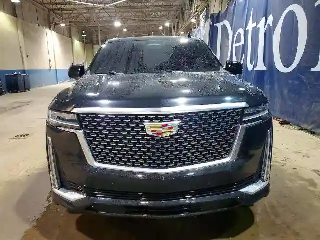 1GYS4KKL2MR362861 2021 CADILLAC ESCALADE-4
