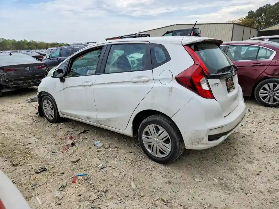 3HGGK5H4XJM735825 2018 HONDA FIT-1