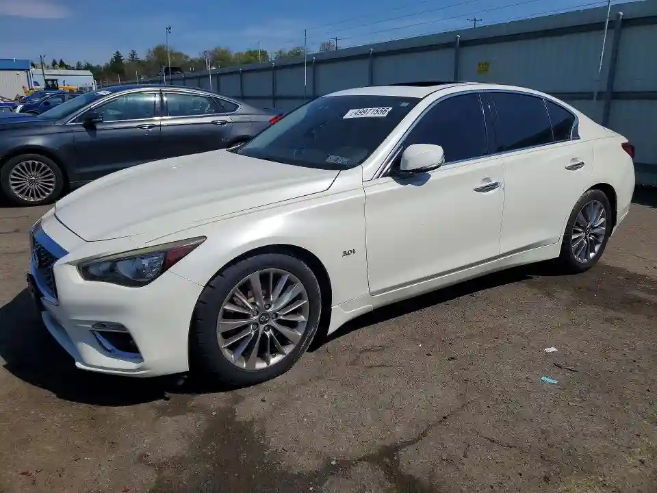 JN1EV7AR1JM611908 2018 INFINITI Q50-0