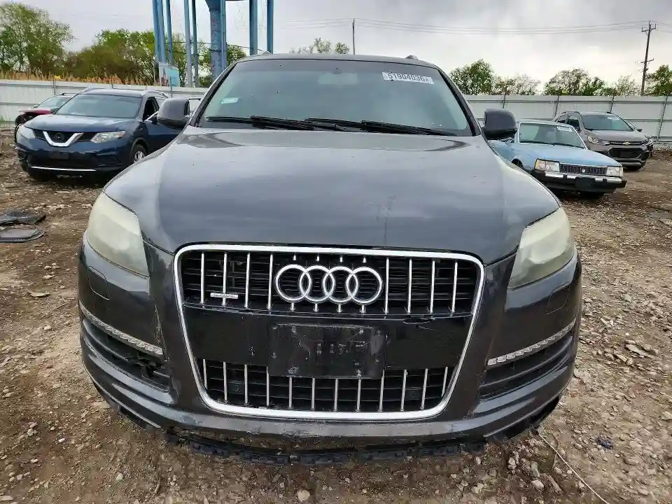 WA1LGAFE6CD010220 2012 AUDI Q7-4