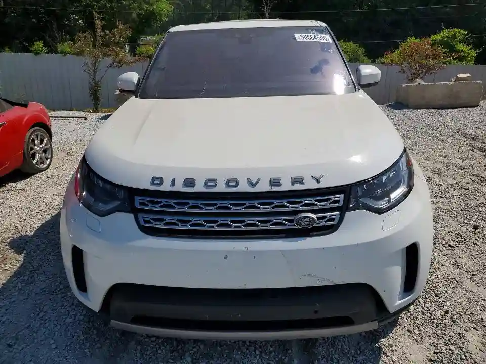 SALRR2RK9JA071201 2018 LAND ROVER DISCOVERY-4