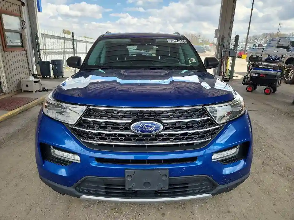 1FMSK8DH3MGB18814 2021 FORD EXPLORER-4