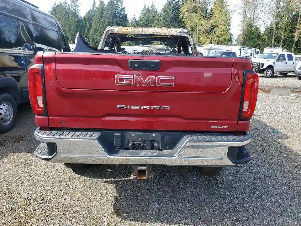 1GT49NEY0LF121244 2020 GMC SIERRA-5