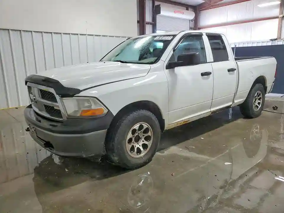 1D7RV1GP8BS609786 2011 DODGE RAM 1500-0