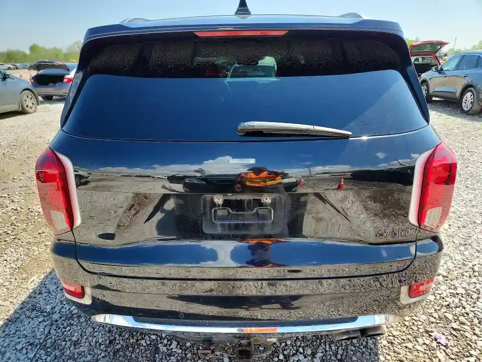 KM8R5DHE2LU033221 2020 HYUNDAI PALISADE-5