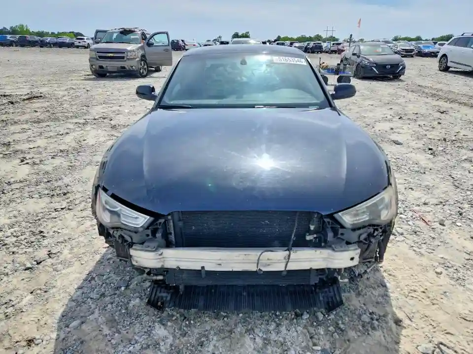 WUAC6AFR2FA900976 2015 AUDI S5/RS5-4