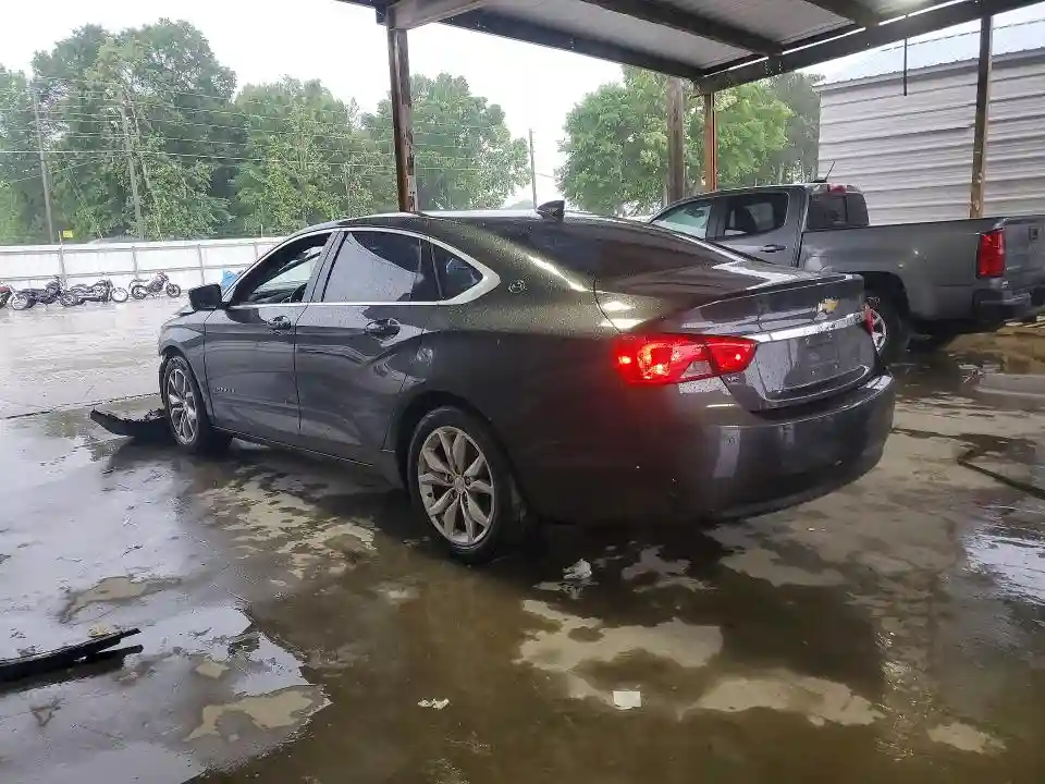 2G1105S33J9135773 2018 CHEVROLET IMPALA-2