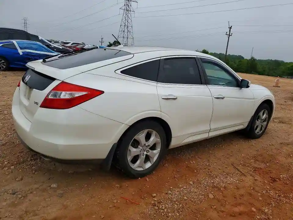 5J6TF2H58CL010070 2012 HONDA CROSSTOUR-2
