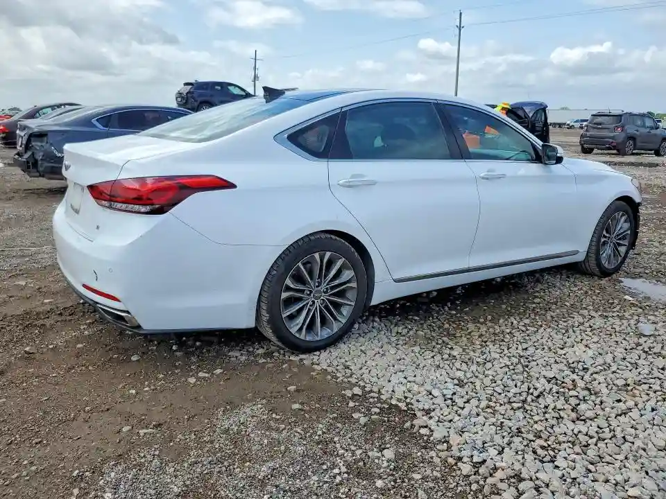 KMHGN4JE0FU056793 2015 HYUNDAI GENESIS-2