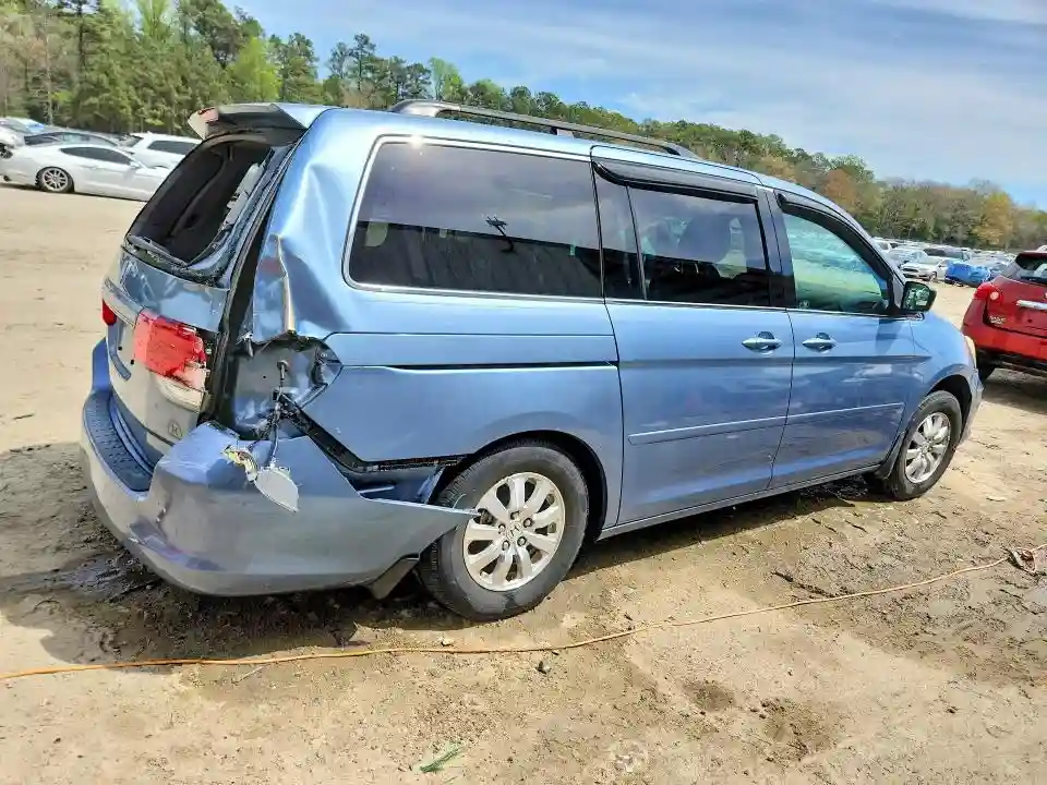 5FNRL3H6XAB001720 2010 HONDA ODYSSEY-2