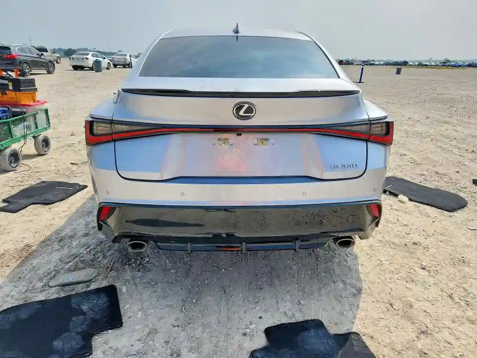 JTHGZ1B20N5053766 2022 LEXUS IS-5