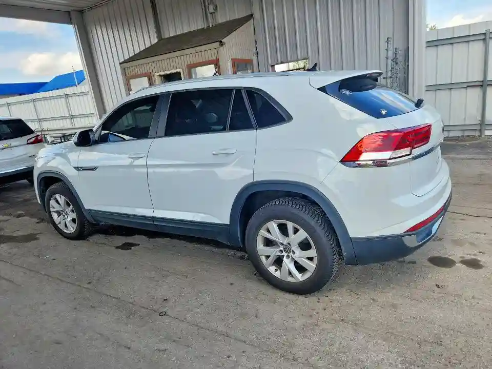 1V2GC2CAXMC228631 2021 VOLKSWAGEN ATLAS-1