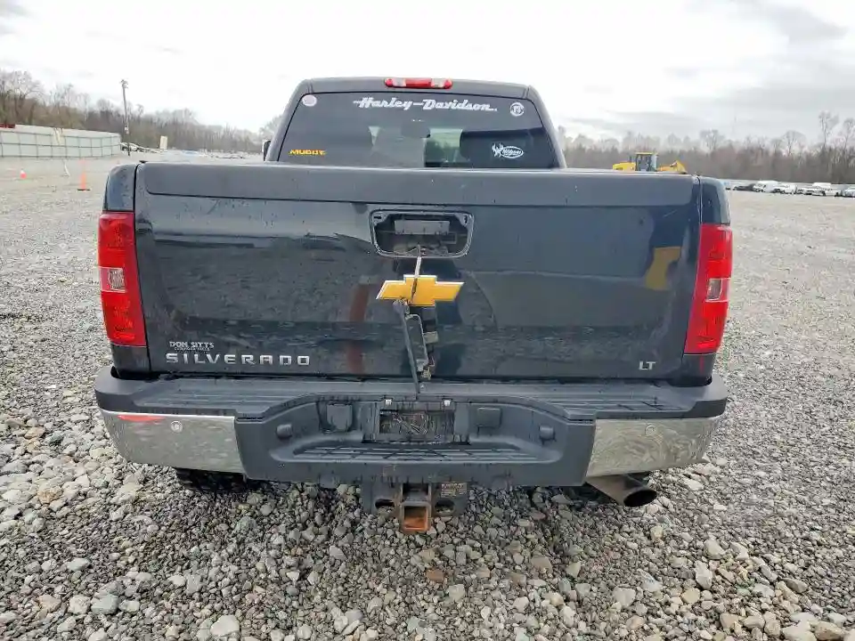 1GC1KXCG8EF130760 2014 CHEVROLET ALL MODELS-5