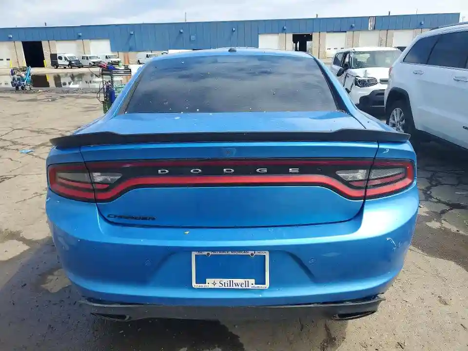 2C3CDXBGXJH306936 2018 DODGE CHARGER-5