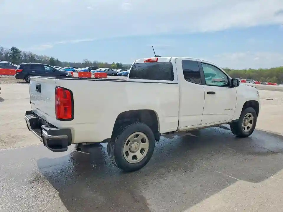 1GCHSBEA4N1126017 2022 CHEVROLET COLORADO-2