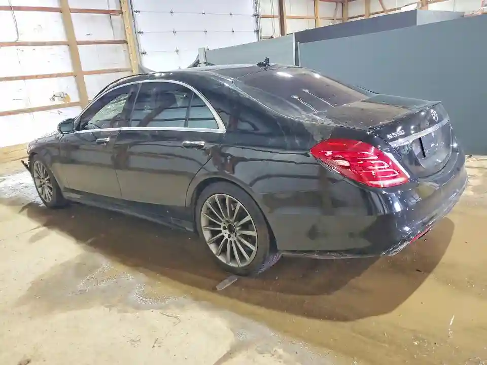 WDDUG8CB8GA245342 2016 MERCEDES-BENZ S-CLASS-1
