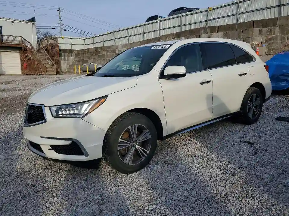 5FRYD4H3XHB031197 2017 ACURA MDX-0