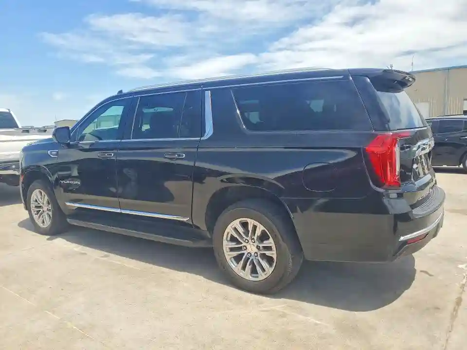 1GKS1GKD5MR356741 2021 GMC YUKON-1