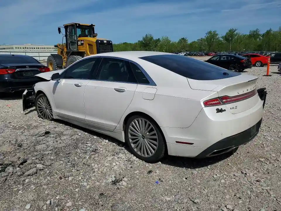 3LN6L5E9XHR603759 2017 LINCOLN MKZ-1