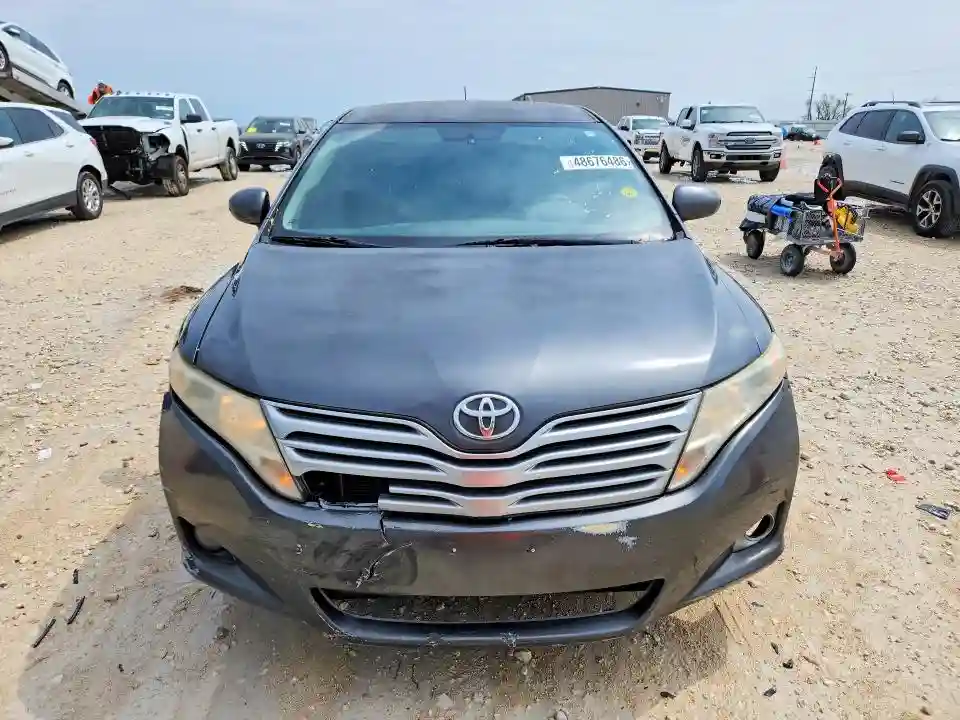4T3ZA3BB5CU058965 2012 TOYOTA VENZA-4