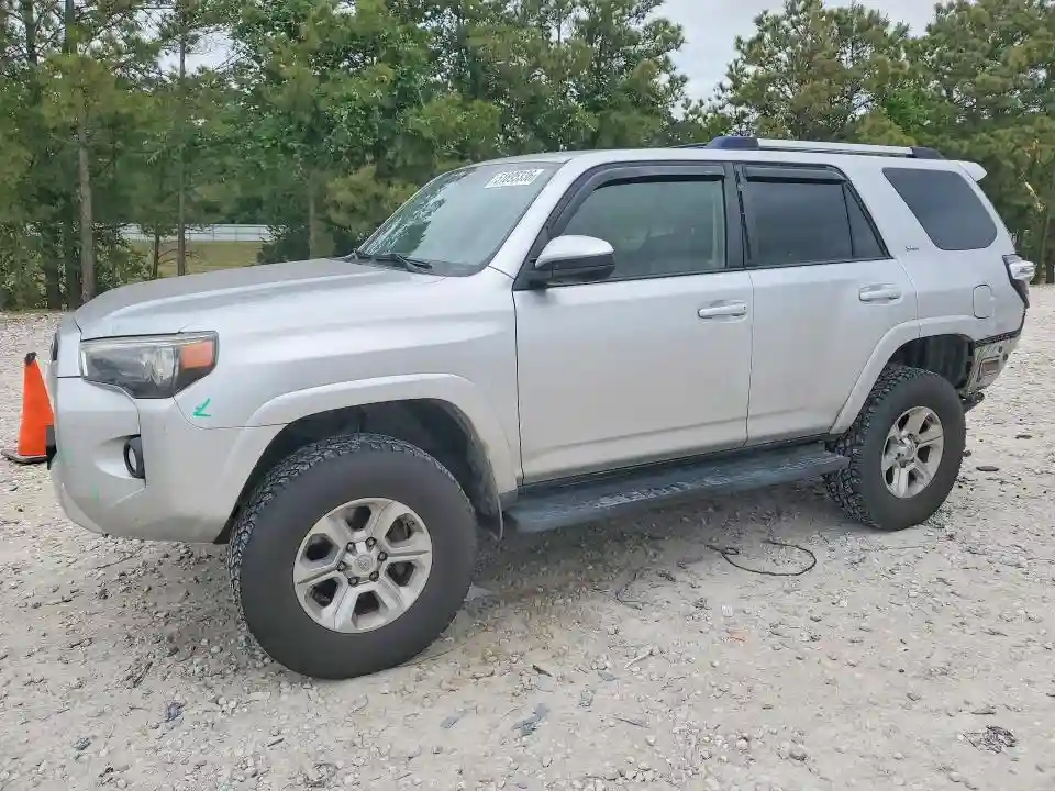 JTEBU5JR9K5659963 2019 TOYOTA 4RUNNER-0
